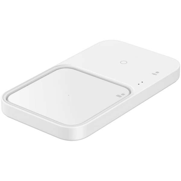 SAMSUNG EP-P5400-BWE bezicni punjac duo beli