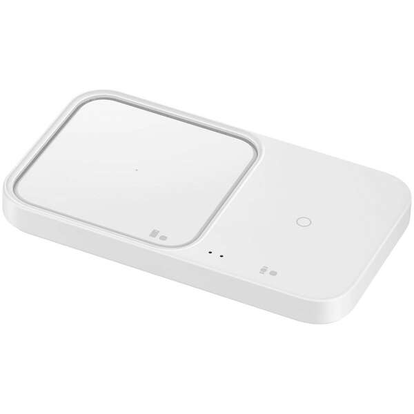 SAMSUNG EP-P5400-BWE bezicni punjac duo beli