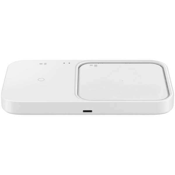 SAMSUNG EP-P5400-BWE bezicni punjac duo beli