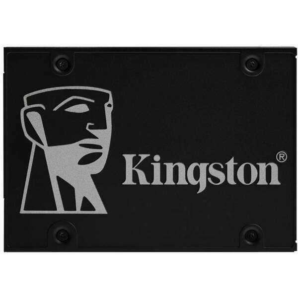 KINGSTON 2048G SSD KC600 SATA3 2.5