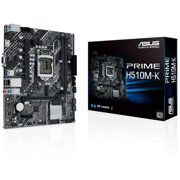 ASUS PRIME H510M-K