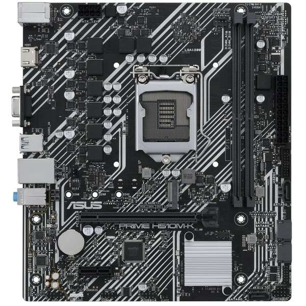 ASUS PRIME H510M-K