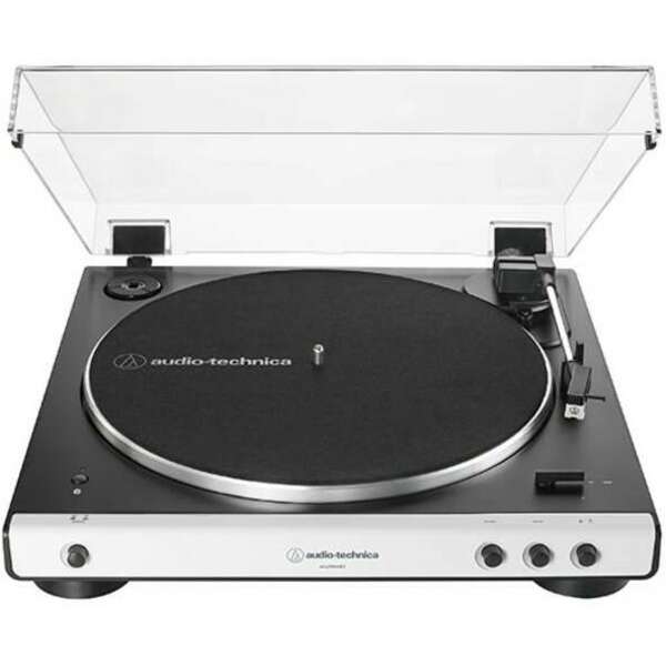 AUDIO TECHNICA AT-LP60XBTWH