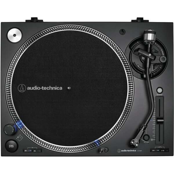 AUDIO TECHNICA AT-LP140XPBKEUK