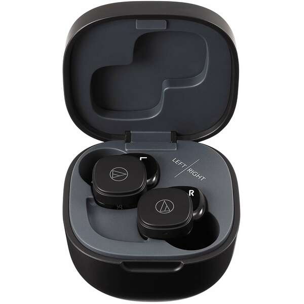 AUDIO TECHNICA ATH-SQ1TWBK