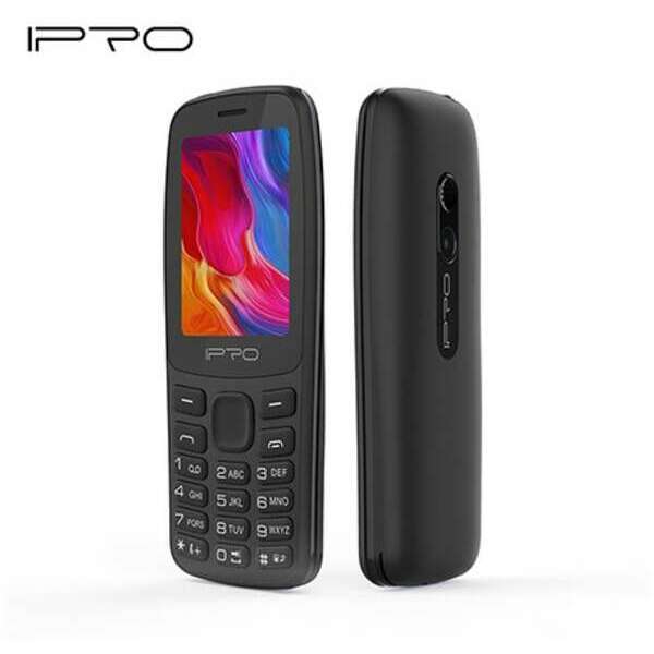 IPRO A25 Black