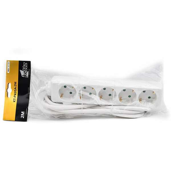 KETTZ 2m 5 uticn. 230V 3500w
