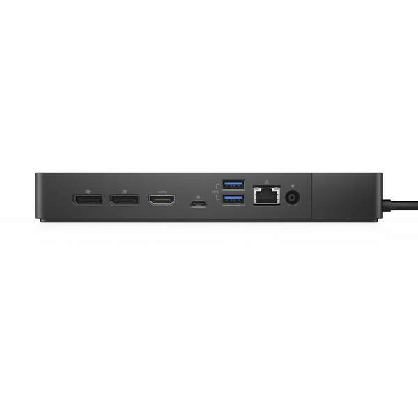 DELL WD19DCS dock with 240W AC adapter