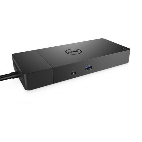 DELL WD19DCS dock with 240W AC adapter