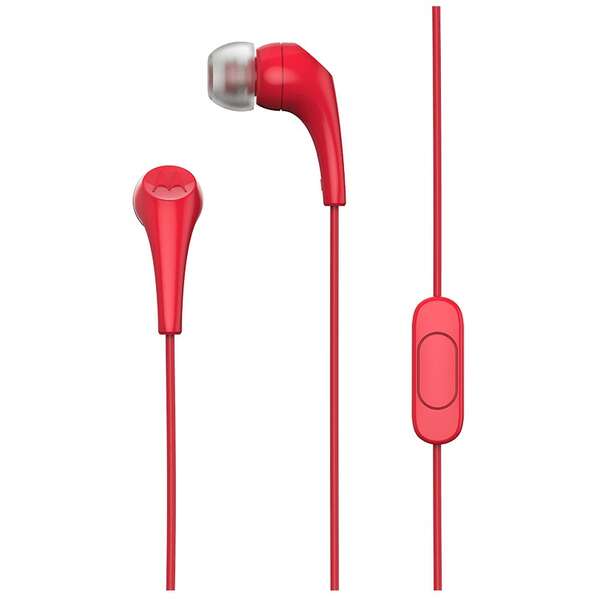 MOTOROLA Earphone Earbuds2 red