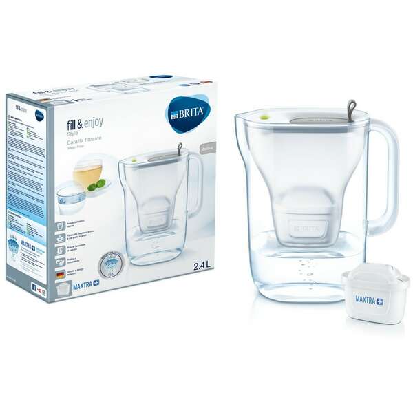 BRITA Style 2.4L sivi