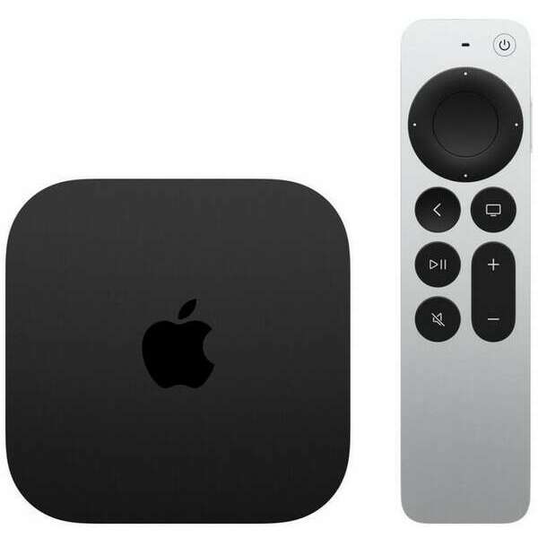 APPLE TV 4K WiFi with 64GB storage (2022) mn873so/a