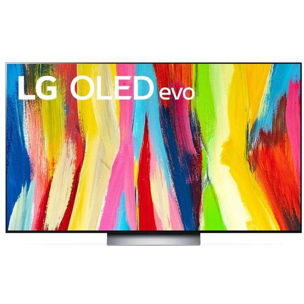 LG OLED65C21LA