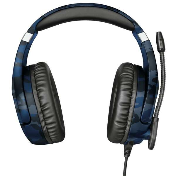 TRUST GXT488 FORZE-G PS4 HEADSET BLUE