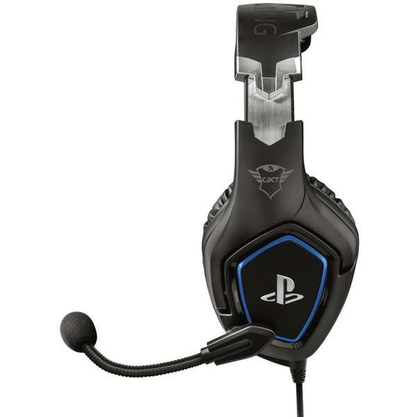 TRUST GXT488 FORZE-G PS4 HEADSET BLACK