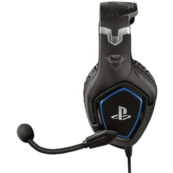 TRUST GXT488 FORZE-G PS4 HEADSET BLACK