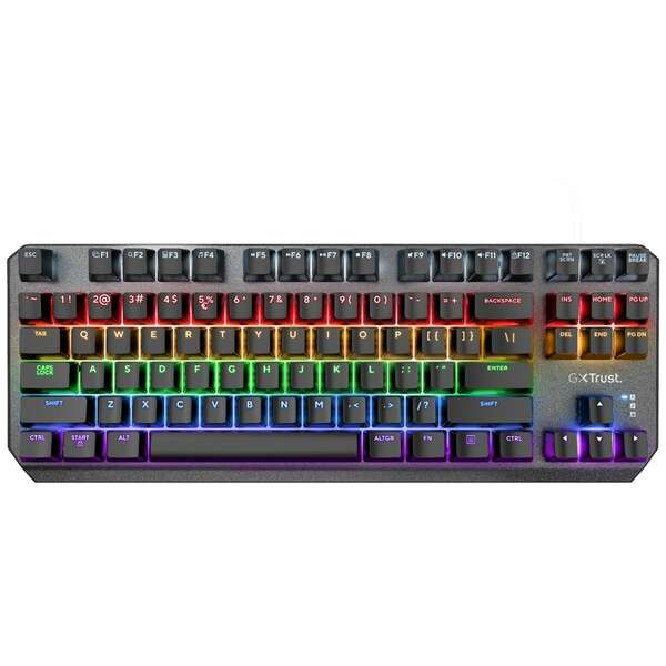 TRUST GXT834 CALLAZ TKL KEYBOARD