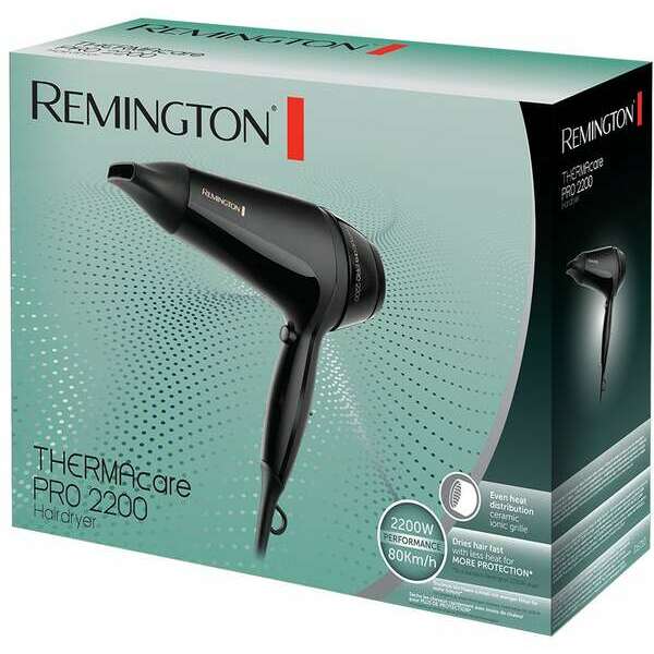 REMINGTON D5710 Thermacare PRO 2200