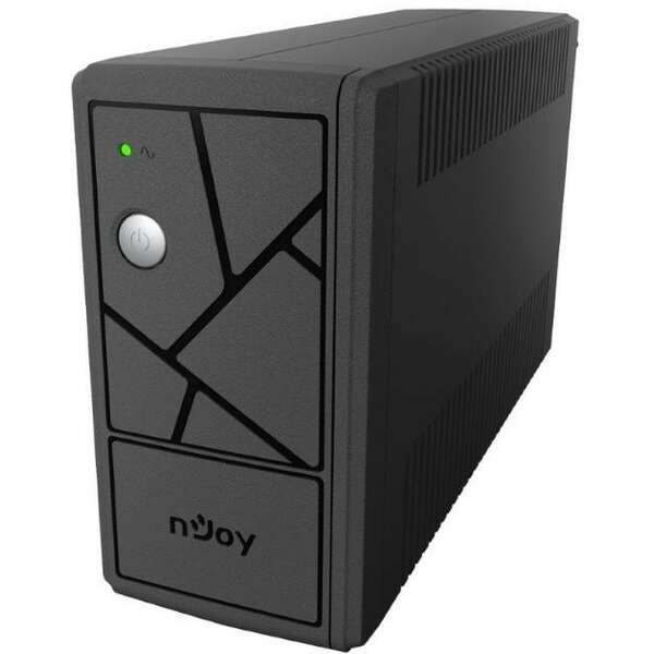 NJOY Keen 600 USB 360W UPS (UPLI-LI060KU-CG01B)