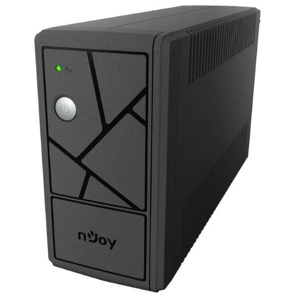 NJOY Keen 800 USB 480W UPS (UPLI-LI080KU-CG01B)