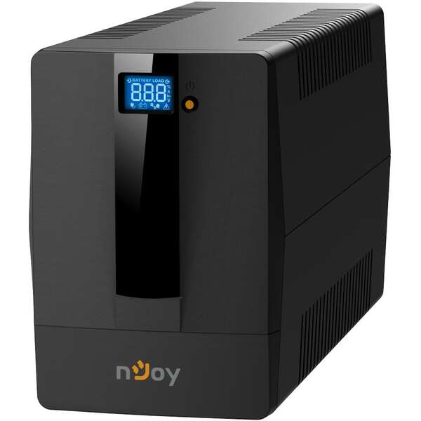 NJOY Horus Plus 1000 600W UPS (PWUP-LI100H1-AZ01B)