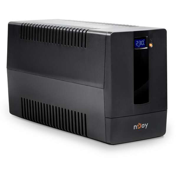 NJOY Horus Plus 1000 600W UPS (PWUP-LI100H1-AZ01B)