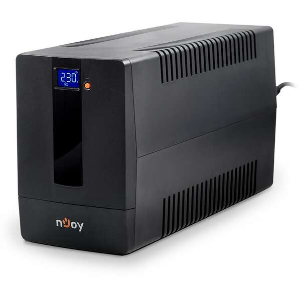 NJOY Horus Plus 1000 600W UPS (PWUP-LI100H1-AZ01B)