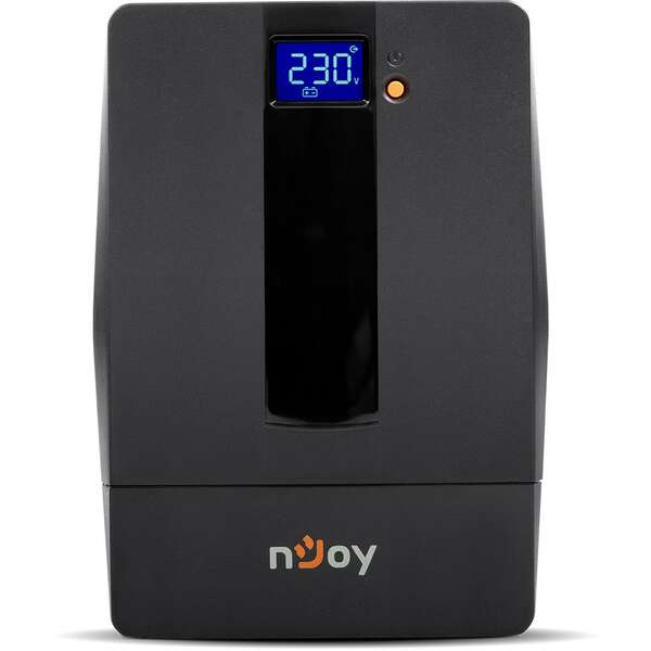 NJOY Horus Plus 1000 600W UPS (PWUP-LI100H1-AZ01B)