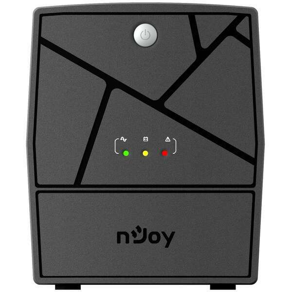 NJOY Keen 1500 USB 900W UPS (UPLI-LI150KU-CG01B)