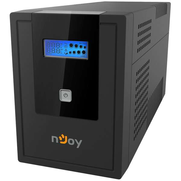 NJOY Cadu 2000 1200W UPS (UPCMTLS620HCAAZ01B)