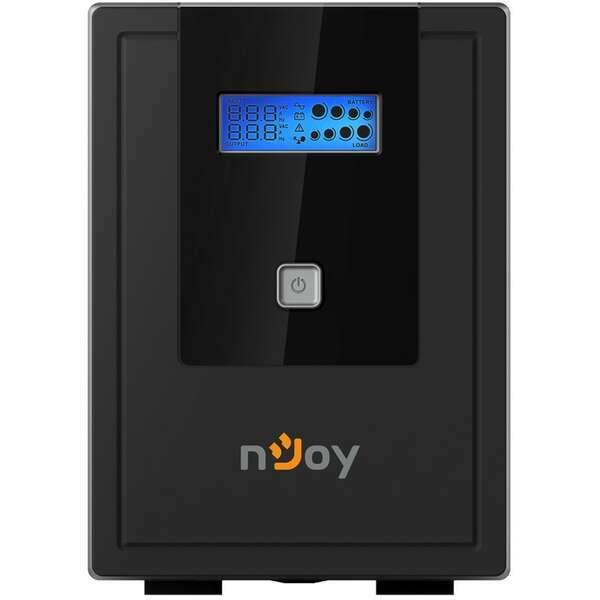 NJOY Cadu 2000 1200W UPS (UPCMTLS620HCAAZ01B)