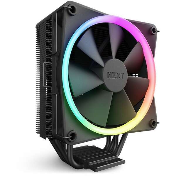 NZXT T120 RGB procesorski hladnjak crni (RC-TR120-B1)