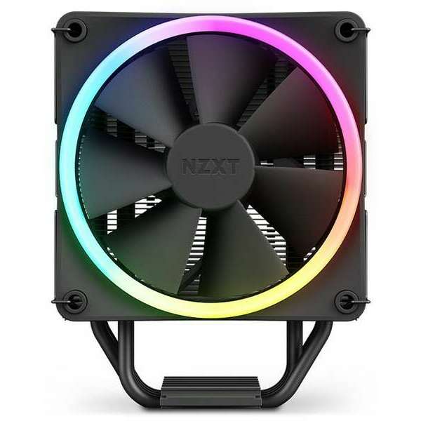 NZXT T120 RGB procesorski hladnjak crni (RC-TR120-B1)