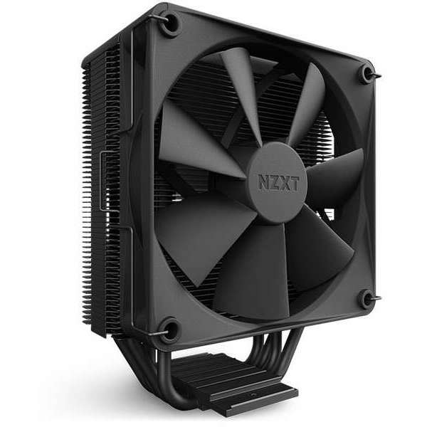 NZXT T120 procesorski hladnjak crni (RC-TN120-B1)