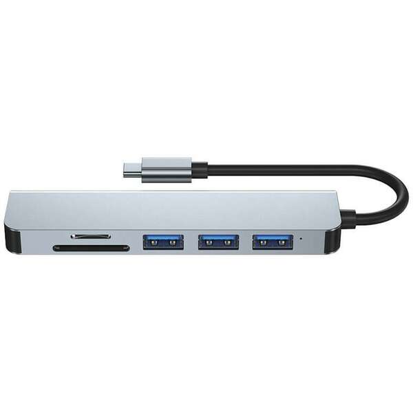 MOYE Connect Multiport X6 Series