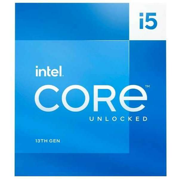 INTEL Core i5-13600KF 14-Core 3.50GHz (5.10GHz) Box