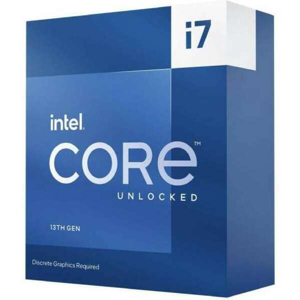 INTEL Core i7-13700KF 16-Core 3.40GHz (5.40GHz) Box