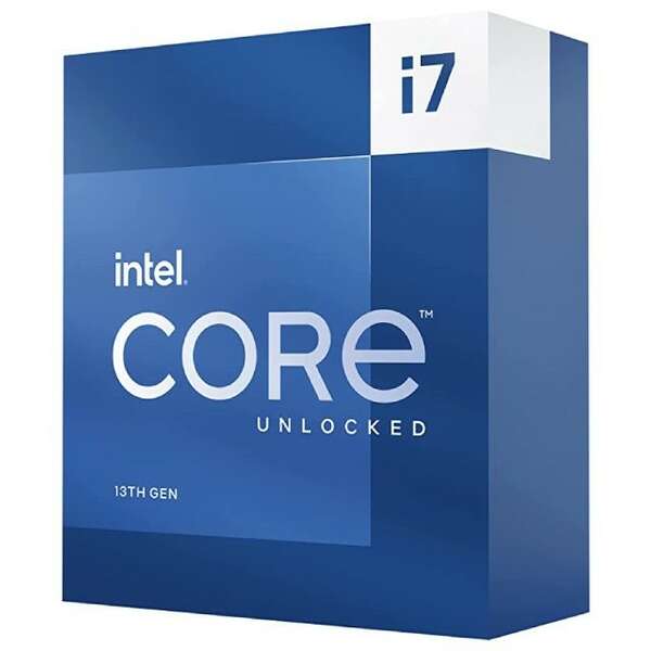 INTEL Core i7-13700K 16-Core 3.40GHz (5.40GHz) Box