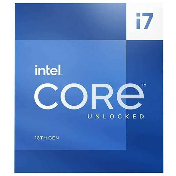 INTEL Core i7-13700K 16-Core 3.40GHz (5.40GHz) Box