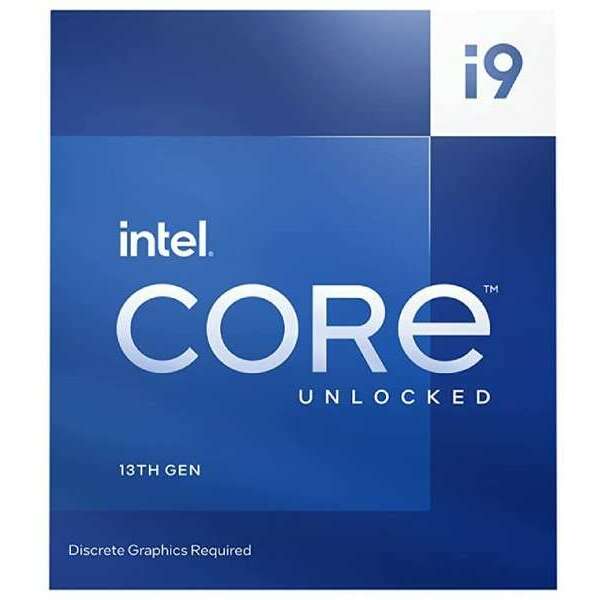 INTEL Core i9-13900KF 24-Core 3.00GHz (5.80GHz) Box