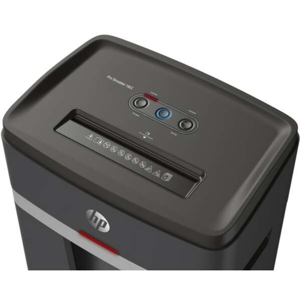 HP Pro Shredder 18CC