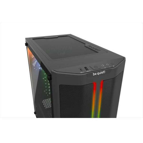 BE QUIET Pure Base 500DX Black BGW37