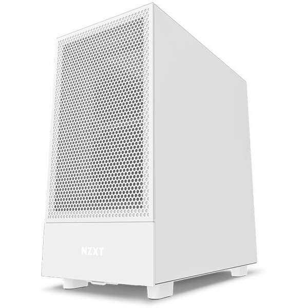 NZXT H5 Flow belo (CC-H51FW-01)