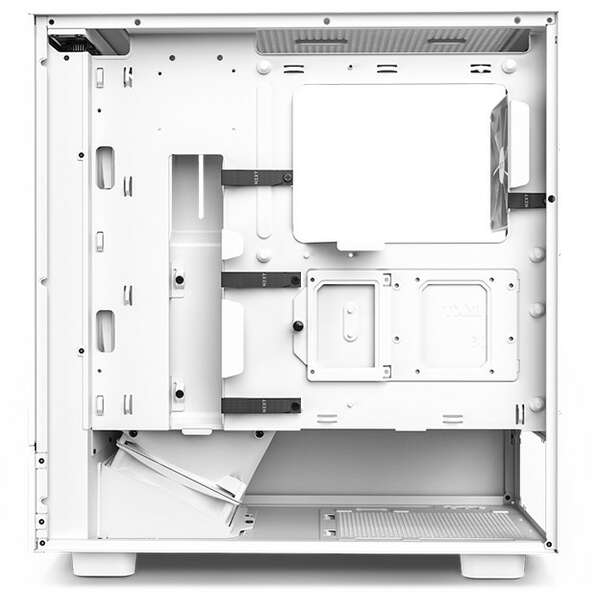 NZXT H5 Flow belo (CC-H51FW-01)