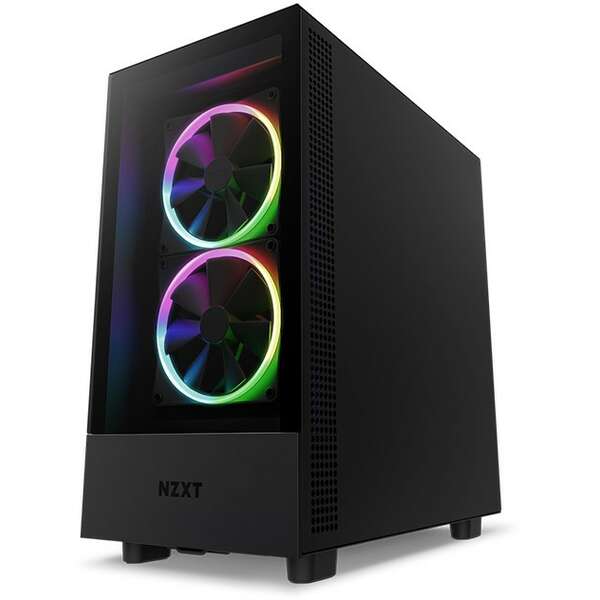 NZXT H5 Elite crno (CC-H51EB-01)