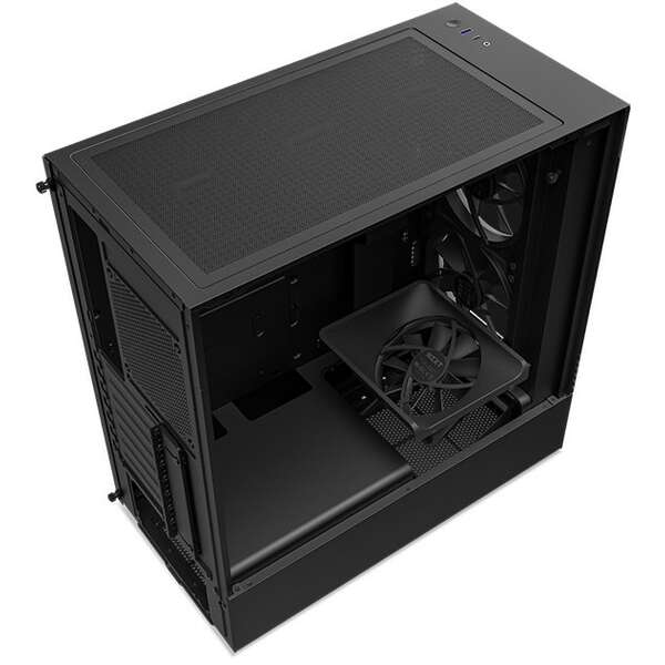 NZXT H5 Elite crno (CC-H51EB-01)