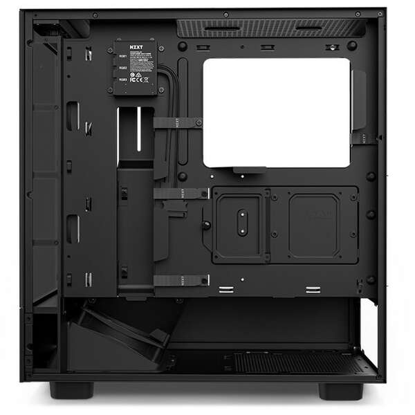 NZXT H5 Elite crno (CC-H51EB-01)