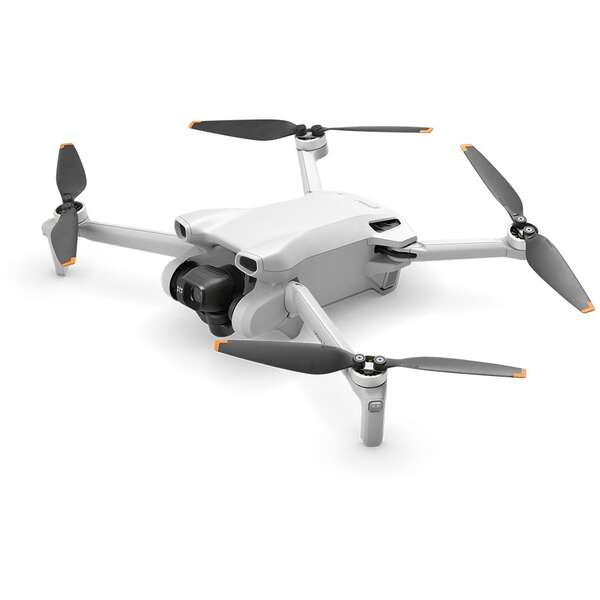 DJI Mini 3 Fly More Combo (DJI RC)