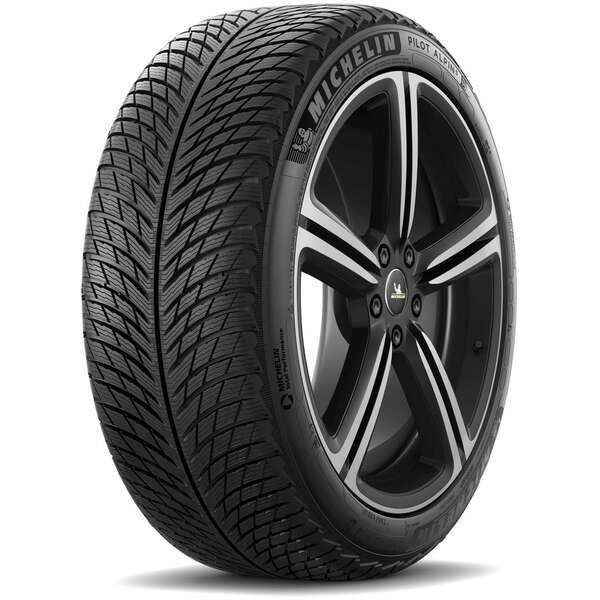 MICHELIN 245/45 R18 100V XL PILOT ALPIN 5