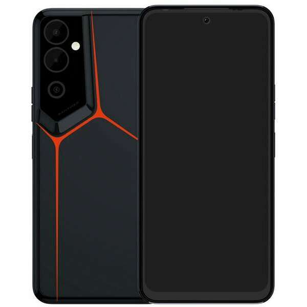 TECNO Pova Neo 2 6GB/128GB Black Magma Orange